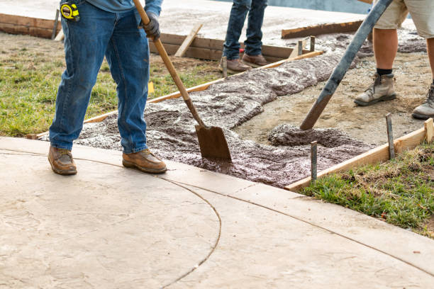 Best Affordable Concrete Contractor  in Scotts Valley, CA