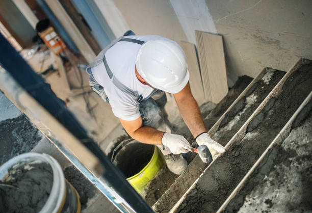Best Custom Concrete Contractor  in Scotts Valley, CA