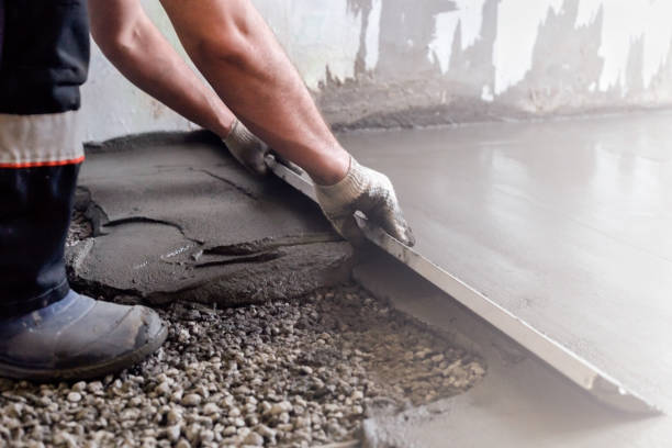 Best Concrete Slab Installation  in Scotts Valley, CA